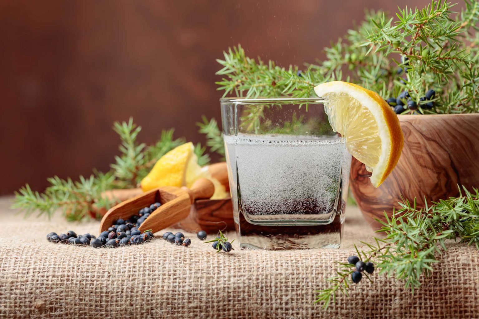 REZEPTE Hommage Gin